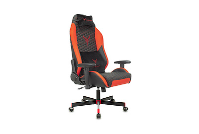 Кресло игровое Knight Neon RED - фото товара 1 из 21
