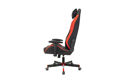 Кресло игровое Knight Neon RED - фото товара 3 из 21