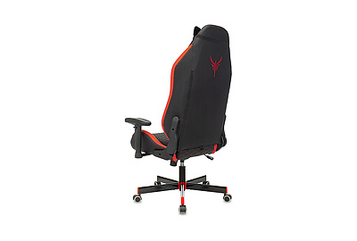Кресло игровое Knight Neon RED - фото товара 5 из 21