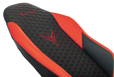 Кресло игровое Knight Neon RED - фото товара 13 из 21