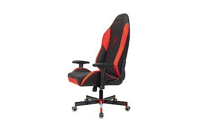 Кресло игровое Knight Neon RED - фото товара 16 из 21