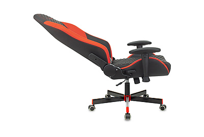 Кресло игровое Knight Neon RED - фото товара 17 из 21