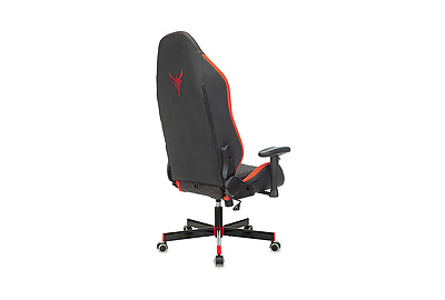 Кресло игровое Knight Neon RED - фото товара 18 из 21