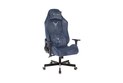 Кресло игровое Knight N1 BLUE - фото товара 1 из 19