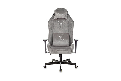 Кресло игровое Knight N1 GREY - фото товара 2 из 19