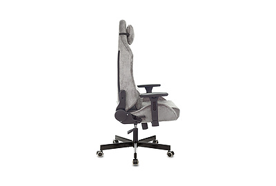 Кресло игровое Knight N1 GREY - фото товара 3 из 19