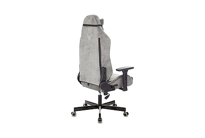 Кресло игровое Knight N1 GREY - фото товара 4 из 19