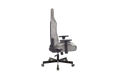 Кресло игровое Knight N1 GREY - фото товара 14 из 19