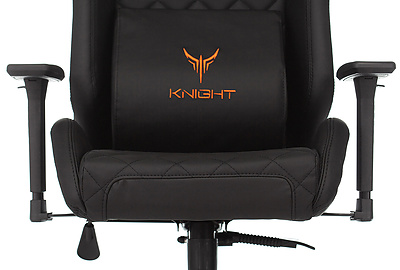 Кресло игровое Knight Rampart - фото товара 7 из 21