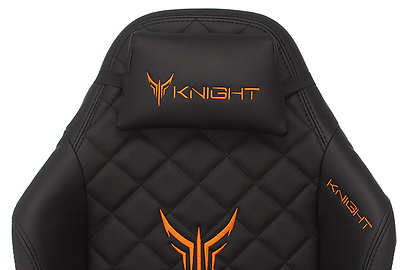 Кресло игровое Knight Rampart - фото товара 8 из 21