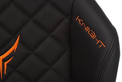 Кресло игровое Knight Rampart - фото товара 9 из 21