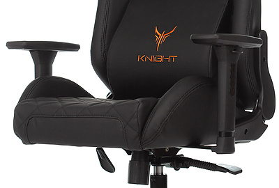Кресло игровое Knight Rampart - фото товара 10 из 21