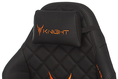 Кресло игровое Knight Rampart - фото товара 11 из 21