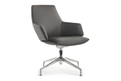 Кресло для руководителя RV Design Spell-ST - фото товара 1 из 10