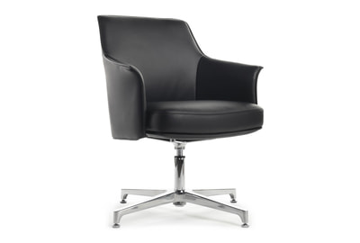 Кресло для руководителя RV Design Rosso-ST - фото товара 1 из 9