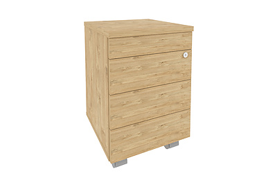 Тумба для документов мобильная Onix O.TM-3 TIP - фото товара 1 из 2