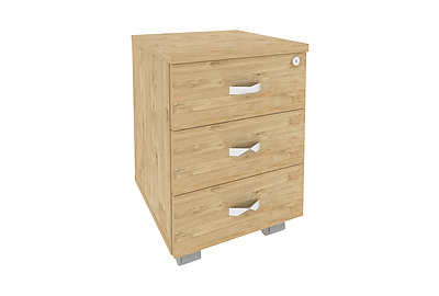 Тумба для документов мобильная Onix O.TM-3 - фото товара 1 из 5
