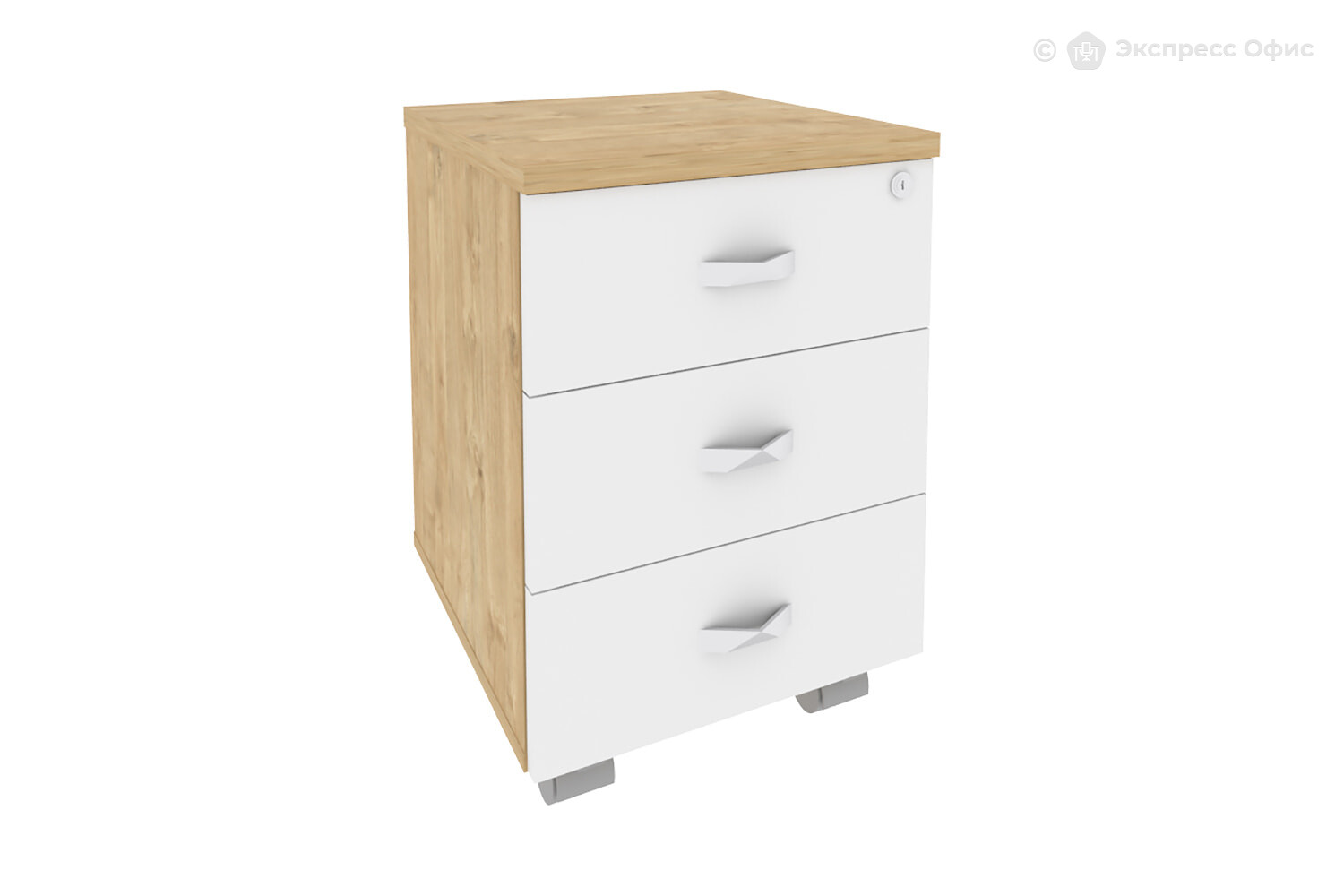 Тумба для документов мобильная Onix O.TM-3 - фото товара 1 из 4