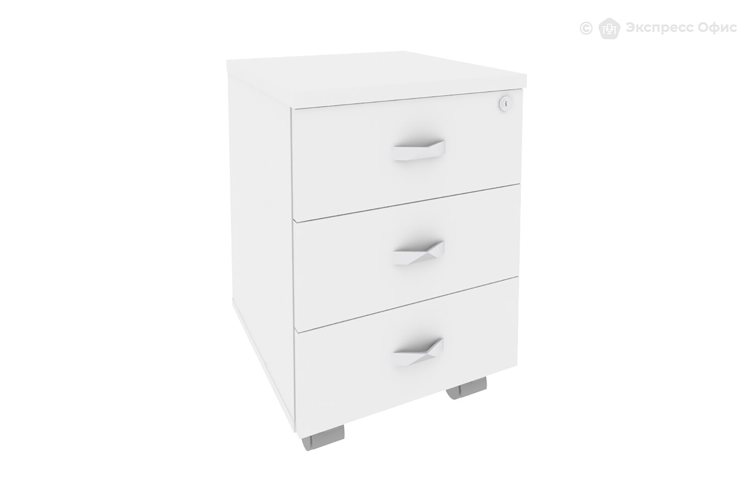 Тумба для документов мобильная Onix O.TM-3 - фото товара 1 из 6