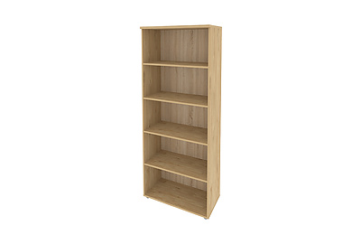 Шкаф для документов высокий широкий Onix O.ST-1.4R white - фото товара 2 из 5