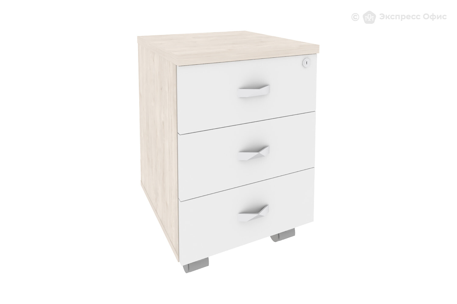 Тумба для документов мобильная Onix O.TM-3 - фото товара 1 из 5