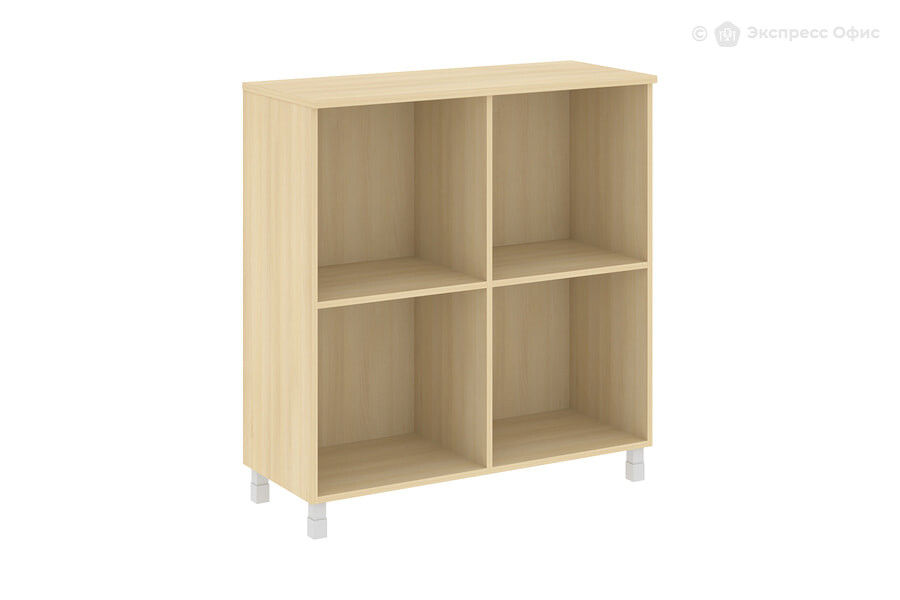 Шкаф для документов квадратный Yalta LT.SD-1.2 R white - фото товара 2 из 5