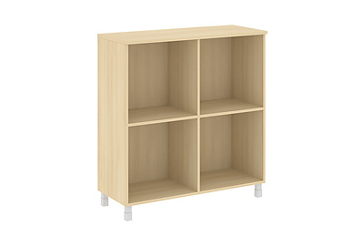 Шкаф для документов Yalta LT.SD-1.4 R black - фото товара 2 из 4