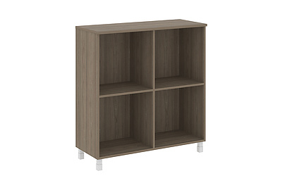 Шкаф для документов Yalta LT.SD-1.4 R black - фото товара 2 из 4