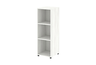 Шкаф для документов левый Yalta LT.SU-2.2 R (L) white - фото товара 2 из 4