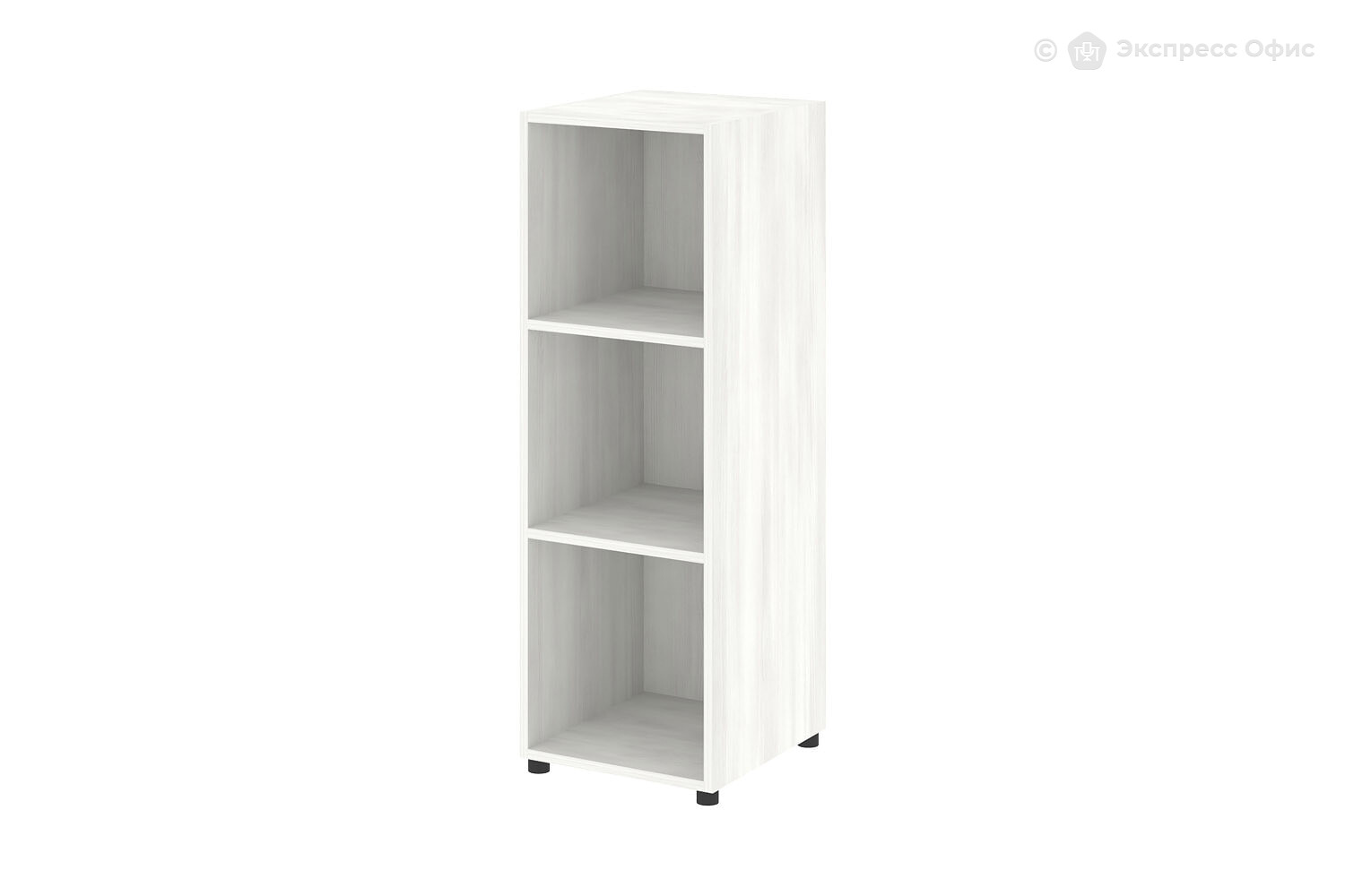 Шкаф для документов левый Yalta LT.SU-2.2 R (L) white - фото товара 2 из 4