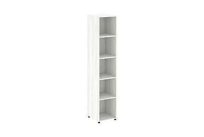 Шкаф для документов правый Yalta LT.SU-1.4 R (R) white - фото товара 2 из 4