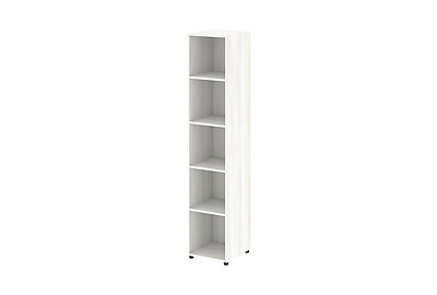 Шкаф для документов левый Yalta LT.SU-1.7 R (L) black - фото товара 2 из 4