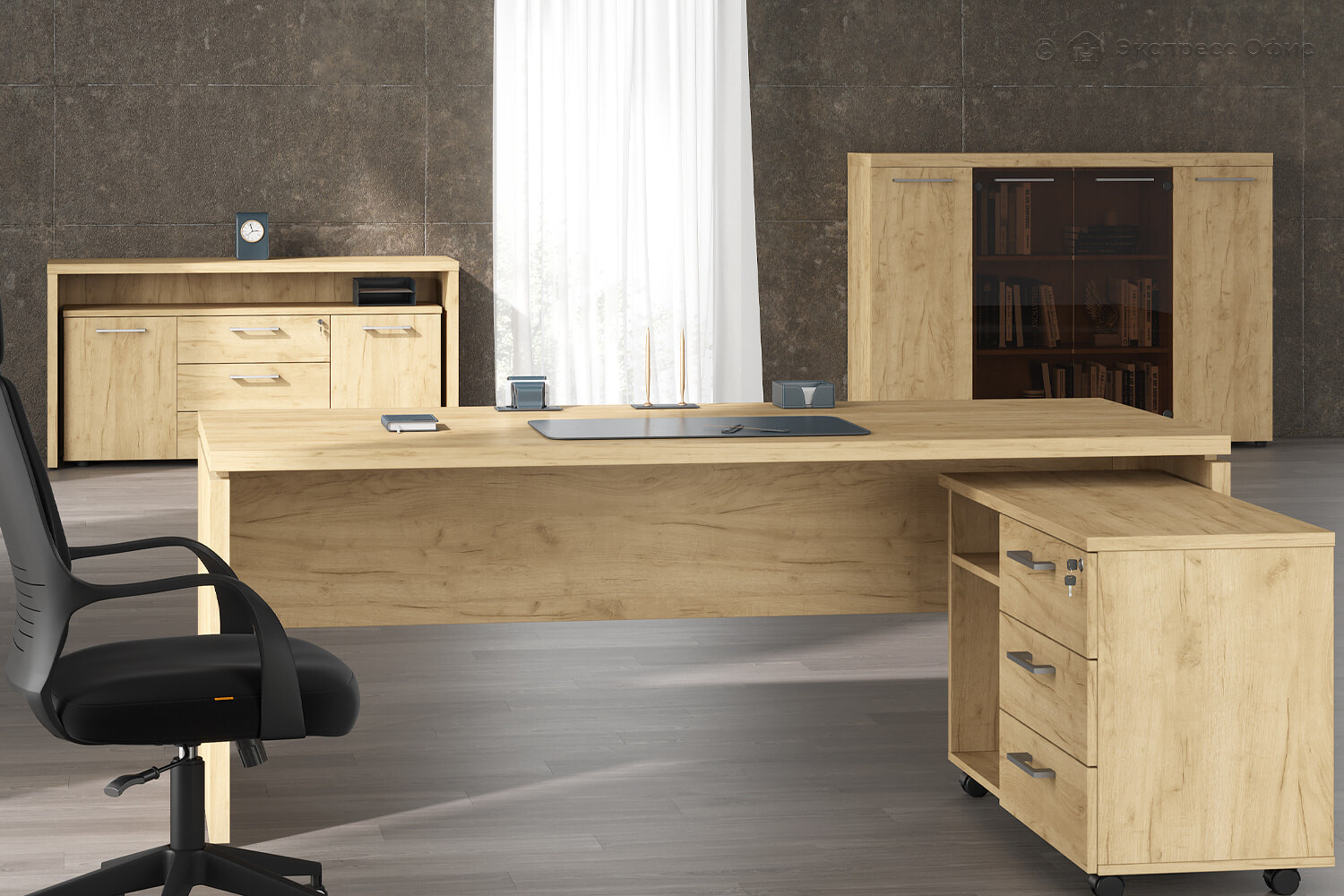 Стол для руководителя Torr Z TST 209 Z - фото товара 2 из 3