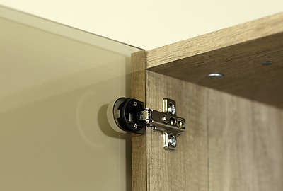 Дверь стеклянная Torr TMGT 42-1 - фото товара 3 из 5