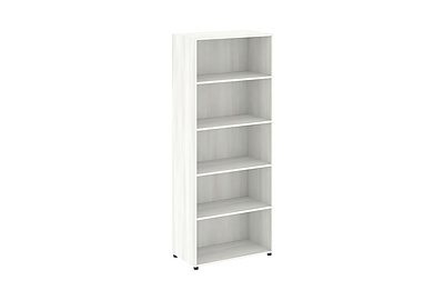 Шкаф для документов высокий широкий Yalta LT.ST-1.2 R white - фото товара 2 из 5