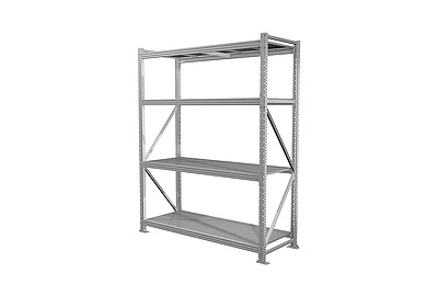 Стеллаж MS Pro 200/150x60/4 - фото товара 1 из 2
