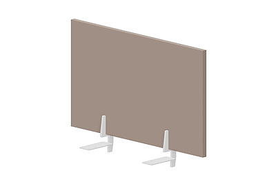 Экран настольный торцевой финальный Arena UMSLF068TRBL - фото товара 1 из 3