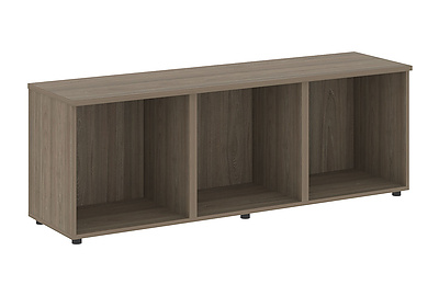 Тумба для документов Yalta LT.TS-3.4 black - фото товара 2 из 4