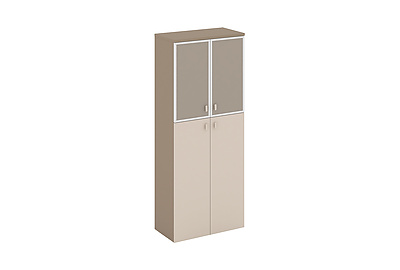 Шкаф для документов Estetica ES.ST-1.7R Umbra - фото товара 1 из 5