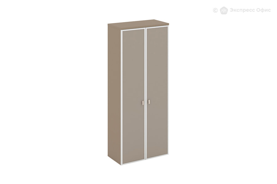  Шкаф для документов Estetica ES.ST-1.10R Umbra Латте/Лакобель umbra - фото товара 1 из 3