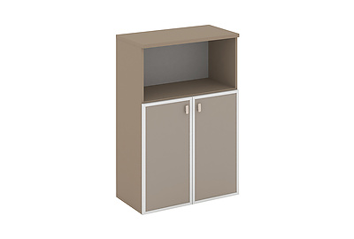 Шкаф для документов Estetica ES.ST-2.2R Umbra - фото товара 1 из 4