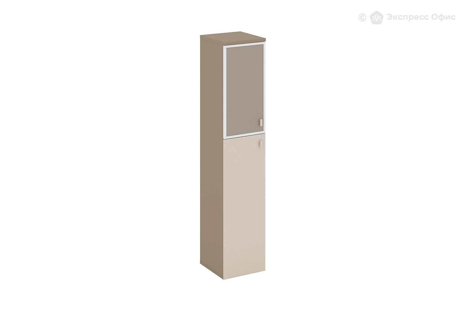Шкаф для документов левый Estetica ES.SU-1.7R(L) Umbra - фото товара 1 из 5