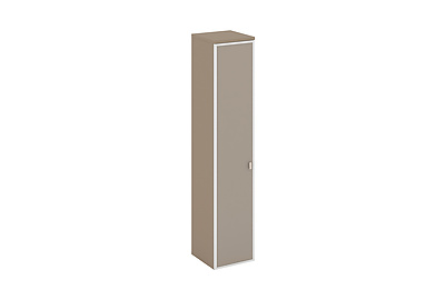 Шкаф для документов левый Estetica ES.SU-1.10R(L) Umbra - фото товара 1 из 4