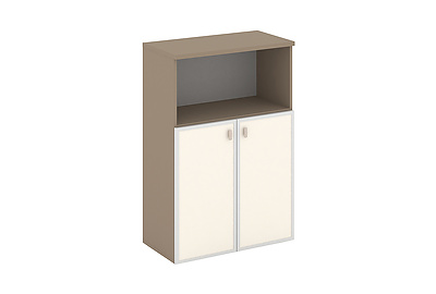 Шкаф для документов Estetica ES.ST-2.2R Ivory - фото товара 1 из 4