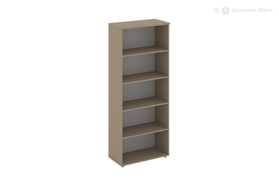  Шкаф для документов Estetica ES.ST-1.10R Umbra Латте/Лакобель umbra - фото товара 2 из 3