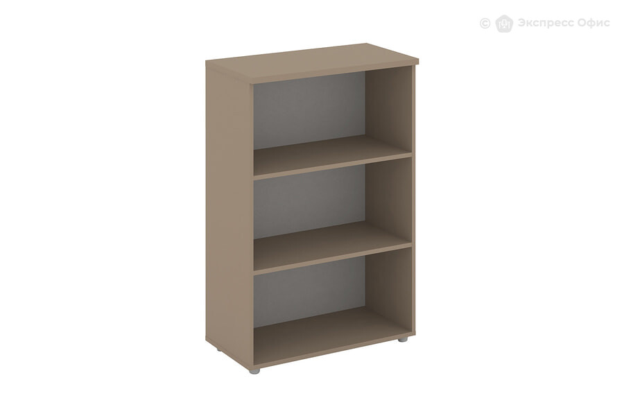  Шкаф для документов Estetica ES.ST-2.2R Umbra Латте/Лакобель umbra - фото товара 2 из 3
