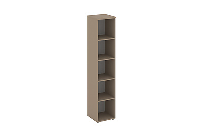 Шкаф для документов левый Estetica ES.SU-1.7R(L) Ivory - фото товара 2 из 5