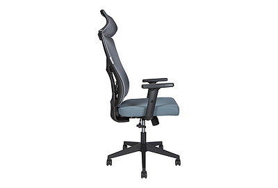 Кресло для руководителя Asper 165A-B-GG - фото товара 3 из 7