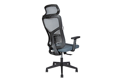 Кресло для руководителя Asper 165A-B-GG - фото товара 4 из 7