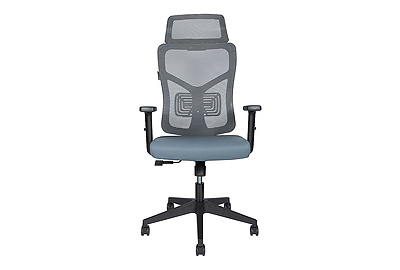 Кресло для руководителя Asper 165A-B-GG - фото товара 2 из 7